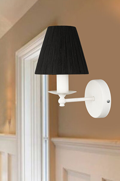 Begüsa Elina Wall Lamp White No:11
