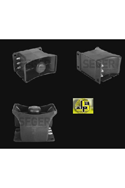 Seger Unıversal Büyük Geri Vites Kornası-12v-48v 115-120 Db (2 Çeşit Uyarı Sesi) (24) - Seger-21