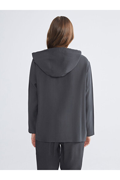 LC Waikiki Sparkling Choices from Shining Store |   Hooded Women's Cardigan