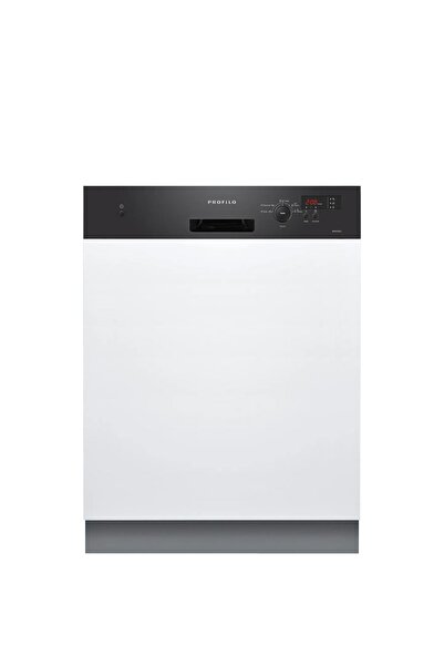 Profilo BMA5162EG 5 Programlı Siyah Ankastre Bulaşık Makinesi