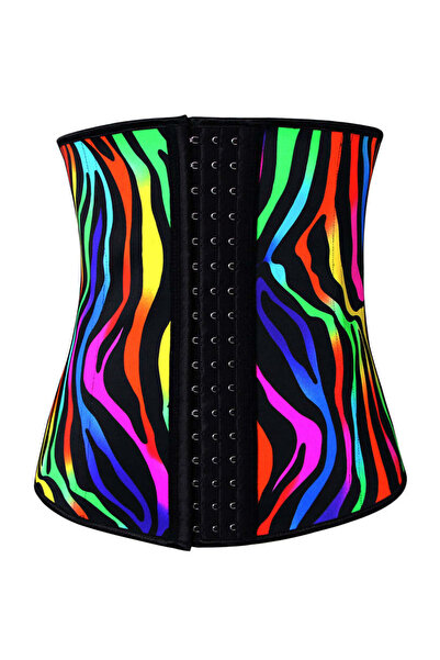 WildFashion Shapewear corset, multicolor model N383-A