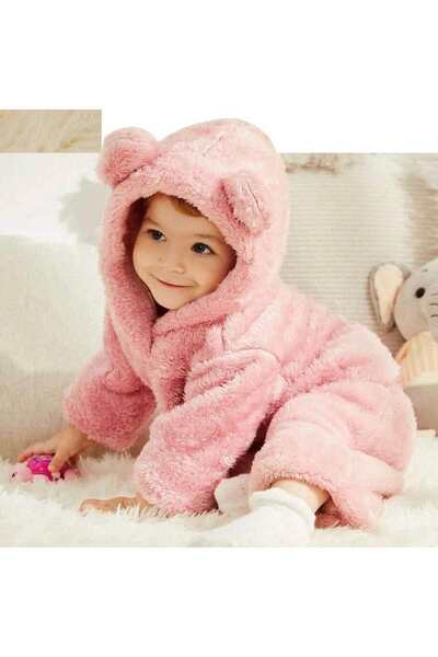 OEM Παιδική φόρμα PINK BEAR