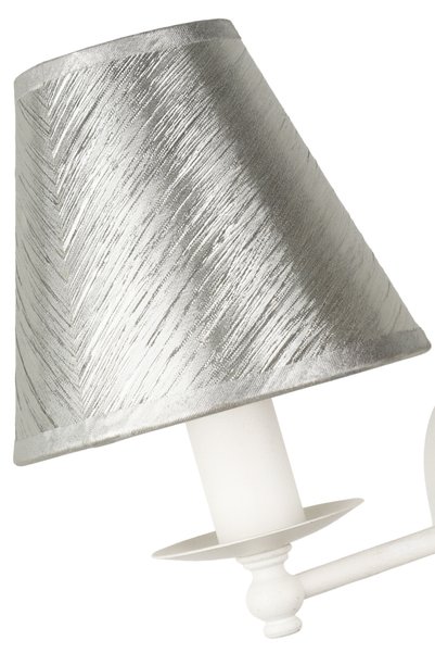 Begüsa Elina Wall Sconce White No:10, Modern Wall Sconce, Decorative Sconce, Wall Lighting, Living Room, Bedroom and Hallway Lighting