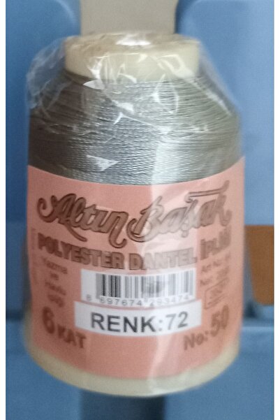 Müjde Tuhafiye Altınbaşak Oya Ve Dantel Ipi No: 72 20 gram