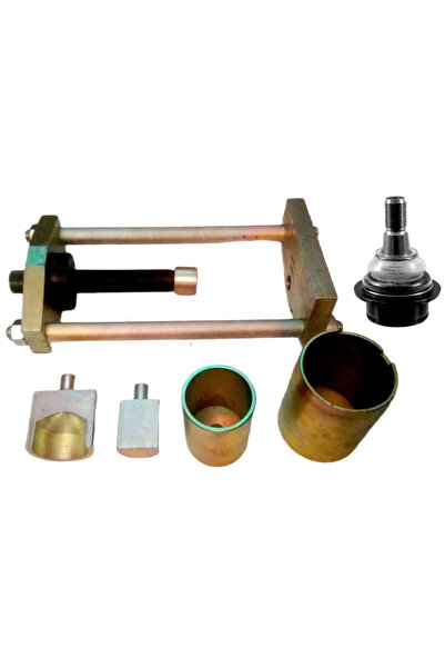 Other Press Puller for installing and removing pins Ford Transit Tourneo Connect