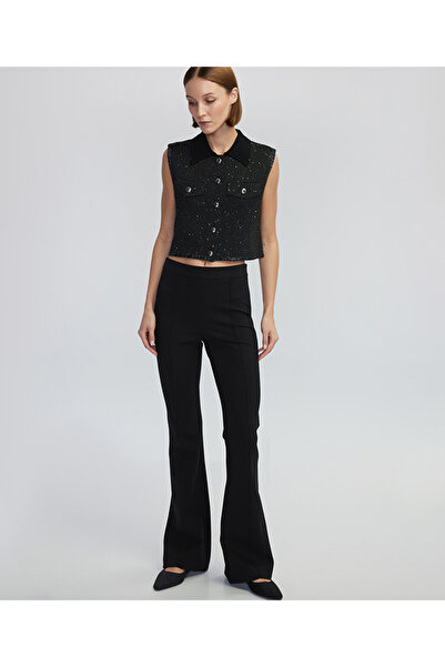İpekyol Flare fit pantolon