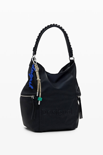 Desigual Women's black backpack 25WAKP07