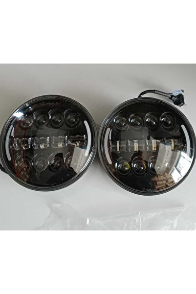 guroto Lada Niva Led Far Komple Sağ + Sol Takım