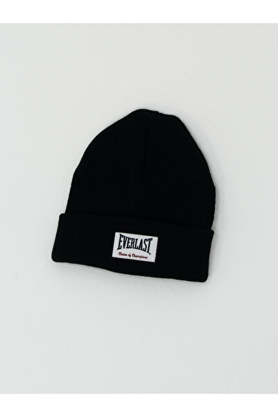 EVERLAST Μαύρο μπερέ Heritage Champions