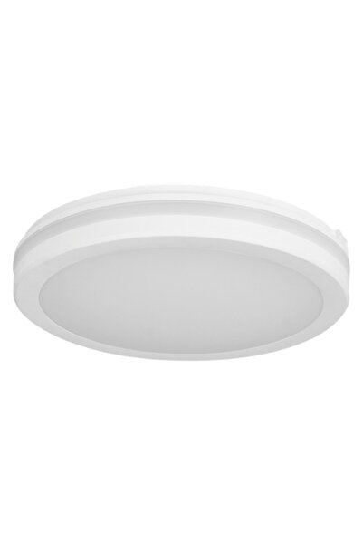 RFAN Lampă de tavan LED, rotundă, CCT, 30W, 3 tipuri de lumină, albă