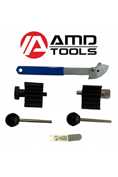 Other TIMING LOCKING TOOL + TENSIONER WRENCH VW 1.9 2.0 TDI