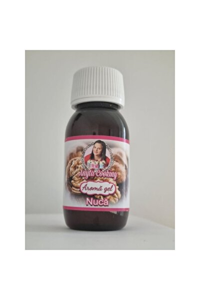 Anyta Cooking Gel aromatic - NUCA - 60 ml -