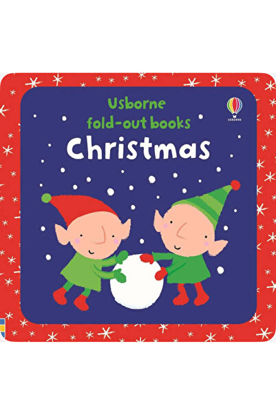 Usborne Discover Christmas! – Book that opens