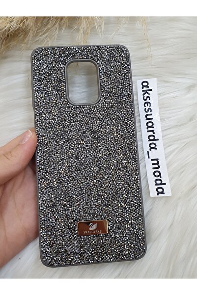 ZB Aksesuarda Moda XİAOMİ REDMİ NOTE 9S VE NOTE 9 PRO Uyumlu Lüks Swrovski Ta...