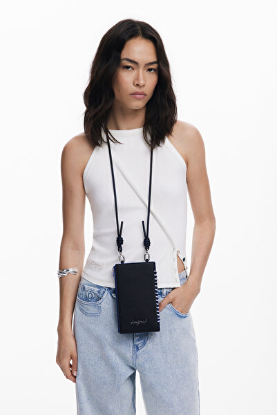 Desigual Portofel dama negru 25WAYP09