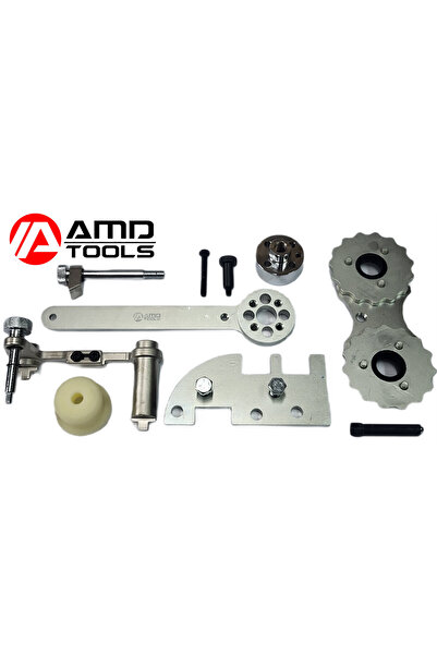 Other Volvo Timing Locking Kit by AMD TOOLS, Gas & Diesel Engines