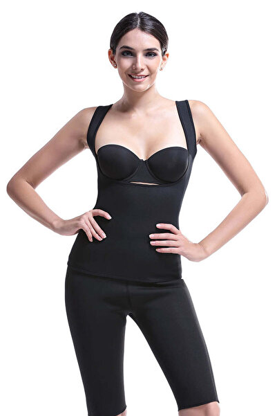WildFashion Neoprene vest corset with sauna effect - slimming M775-0155