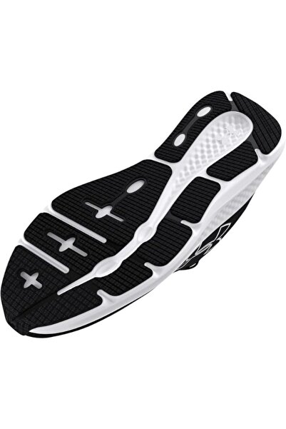 Under Armour Men's sports shoes, white/black, size 44.5