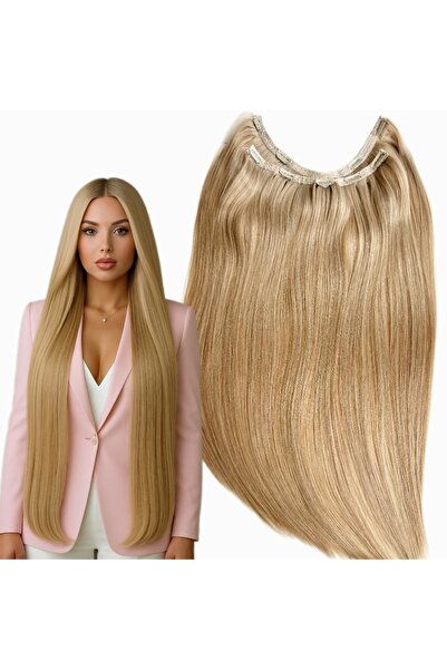 Oskar Păr rusesc Tresa Eva Hair (4 D) Drept #18