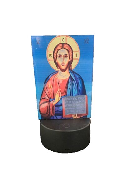 OEM Η φωτεινή εικόνα του Ιησού Χριστού