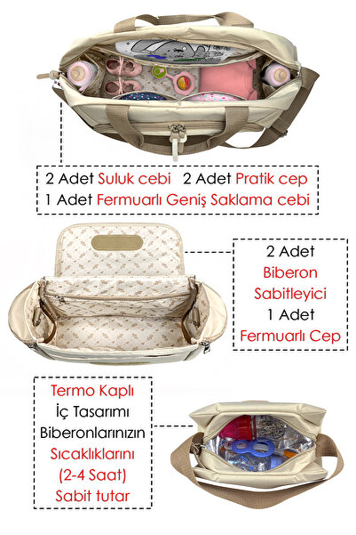 Stylo X Pro Stroller Baby Stroller Bag + Urban Mother Baby Care Shoulder Bag Thermos Bag Gift