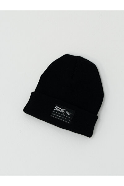 EVERLAST Beretă neagră Greatness