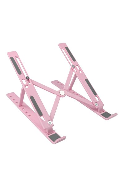 OEM Tokgalaxis Tablet Holder, Universal, 7-position adjustment, Anti-slip inserts, Pink