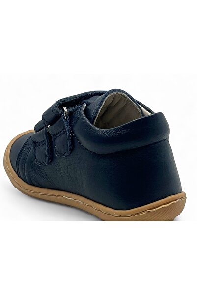 Perlina Leather Orthopedic Sole Baby First Step Shoes