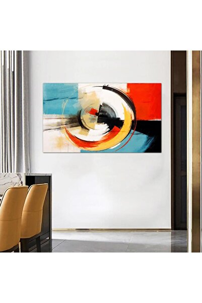 Generic لوحه جداريه مودرن فن تجريدي - 24055