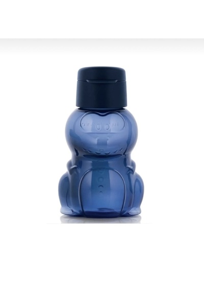 Plus Eco Bottle 350 ml - Dinosaur / Navy Blue / Bpa Free