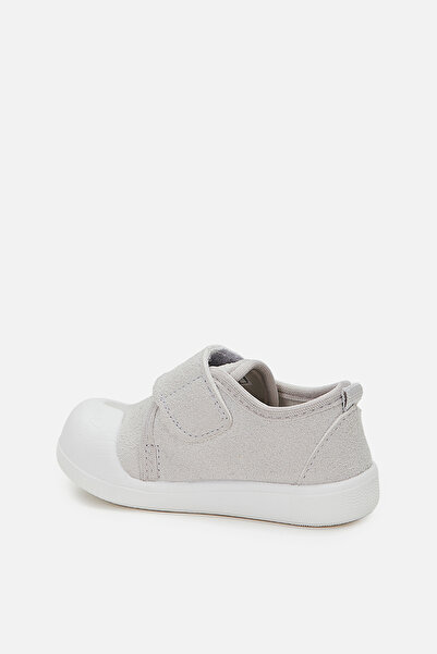 Vicco V1096801 First Step Gray Basic Unisex Casual Shoes