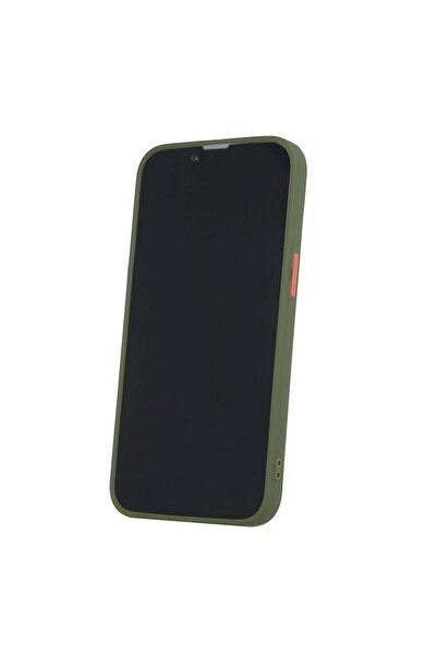 TFO Carcasă Ultra Trendy pentru Samsung Galaxy A15 4G / A15 5G, Verde de călătorie