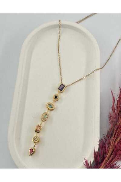 pure age Steel Necklace Most Stylish Special Design