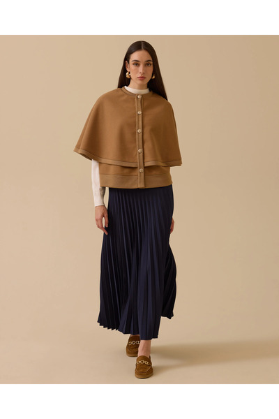 SCL Katmanlı Kaşe Panço