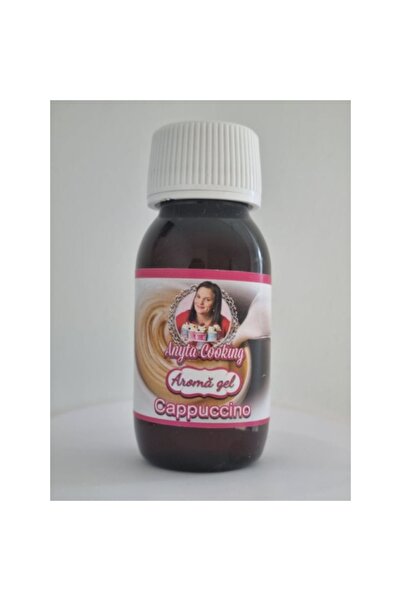 Anyta Cooking Аромагел - КАПУЧИНО - 60 мл -
