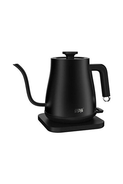 WINNINGSTAR Fast Boiling Electric Kettle 1.2L, 1500W for Boiling Water, Tea, ...