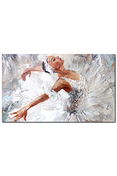 Generic لوحه جداريه كانفس - راقصة الباليه - ١٥٤٢