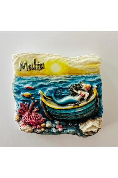 Magnetix Malta polyesterl magnet.