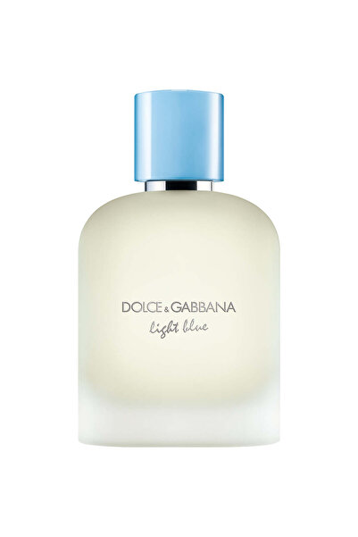 Dolce&Gabbana Dolce & Gabbana Light Blue Pour Homme Perfume For Men EDT 100 ml