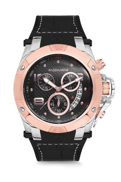 Pacomarine Pm.51163.04 Men's Wristwatch