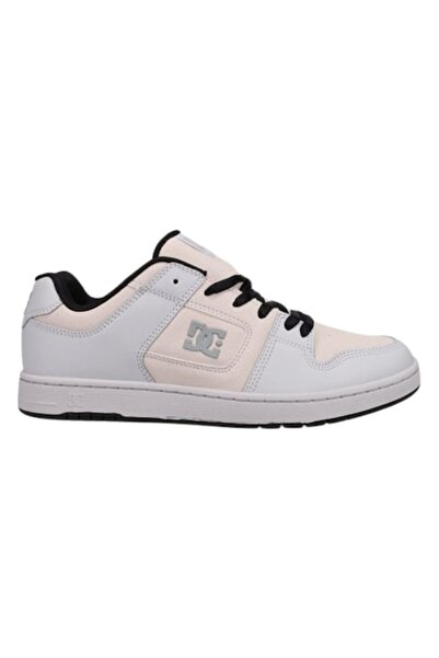 DC Shoes DC Men's Shoes, Genuine Leather, 40 EU, Light Blue