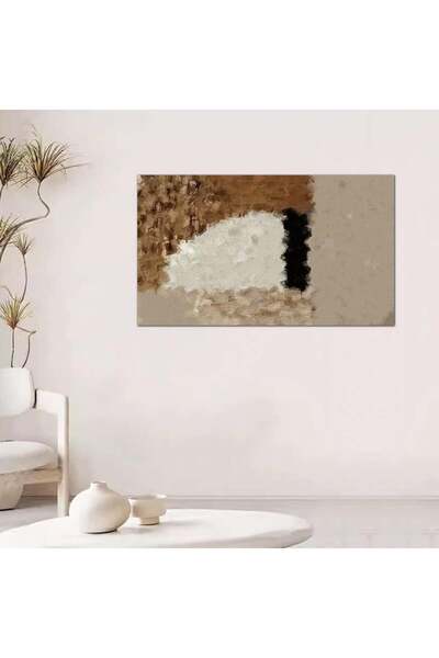 Generic لوحه جداريه مودرن فن تجريدي - 24069