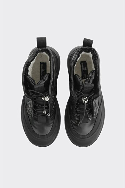 derinet Comfort Lastik Bağcıklı Kadın Bot