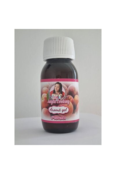 Anyta Cooking Aroma Gel - PIERSICA - 60 ml -