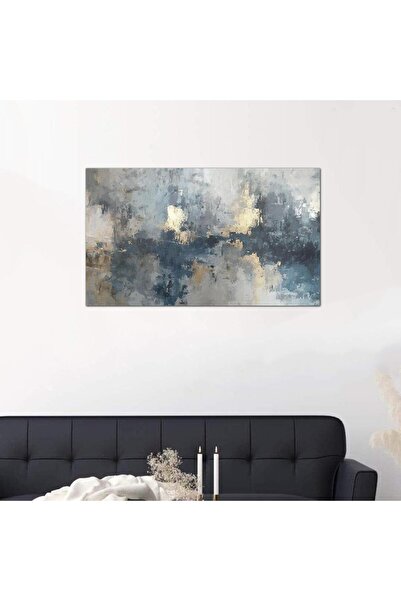 Generic لوحه جداريه مودرن فن تجريدي - ٢٤٥٢٦