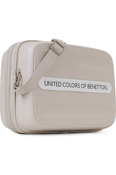 United Colors of Benetton Makeup Bag Polypropylene