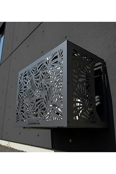 zonmetal Forest Klima Kafesi 87x70x41 cm(M)