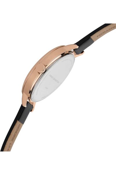 French Connection Analog Black Dial Women's Watch-FC134F