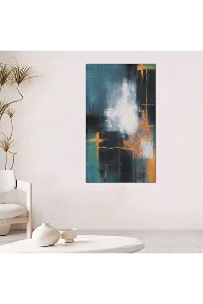 Generic لوحه جداريه مودرن فن تجريدي - 24059