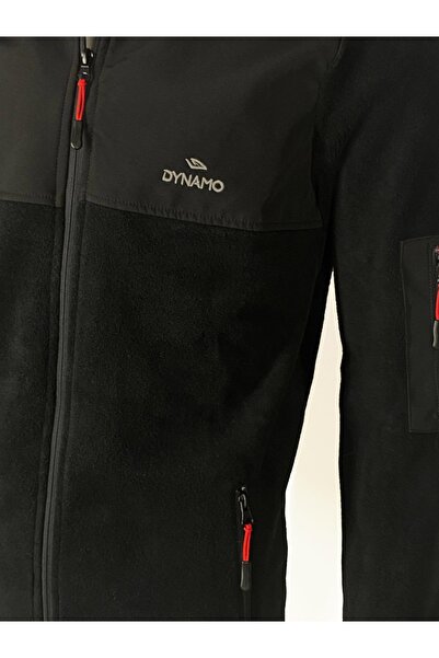 DYNAMO Fleece Coat